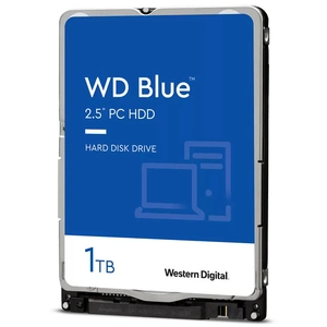 Comparateur de prix : WD BlueTM - Disque dur Interne - 1To - 5 400 tr/min - 2.5 WD10SPZX TU