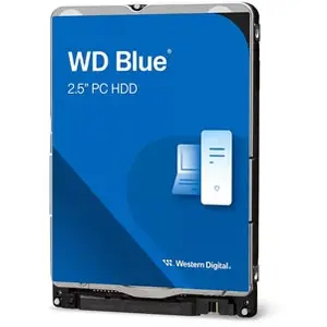Western Digital Blue 500 Go - Disque dur 5400 tr/min - WD5000AZRZ pas cher