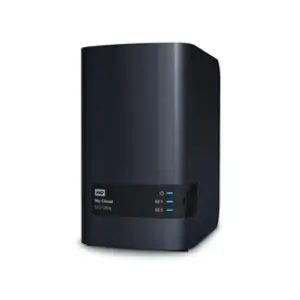 Western Digital Disque Dur WD My Cloud EX2 Ultra 12 To pas cher