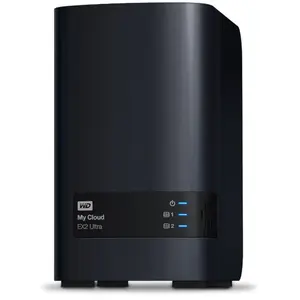 Western Digital (WD) NAS My Cloud EX2 Ultra - 4 To (2 x 2 To WD) pas cher