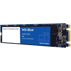Comparateur de prix : Western Digital WD Blue SSD interne M.2 250 Go - SATA 6 Gbit/s 2,5"