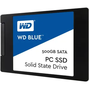Comparateur de prix : Western Digital WD Blue PC SSD WDS500G1B0A - SSD - 500 Go - interne - 2.5" - SATA 6Gb/s