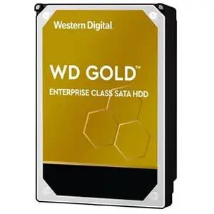 Western Digital WD Gold 8 To - Disque dur 7200 tr/min - WD8004FRYZ pas cher