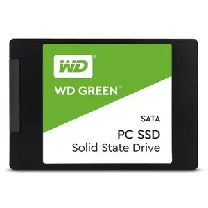 WESTERN DIGITAL GREEN 2.5'' 240 GO SÃ?RIE ATA III SLC (WDS240G2G0A) TU pas cher