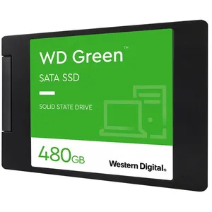 Western Digital WD Green SSD WDS480G2G0A - SSD - 480 Go - interne - 2.5" - SATA 6Gb/s pas cher