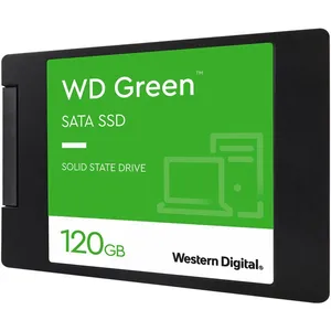 Western Digital WD Green SSD WDS120G2G0A - SSD - 120 Go - interne - 2.5" - SATA 6Gb/s pas cher