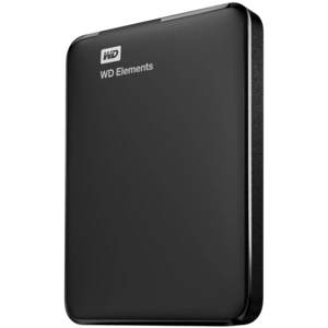 Comparateur de prix : Western Digital WD Elements Portable 2 To - Noir - Disque dur externe