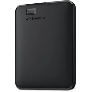 Comparateur de prix : Disque dur externe WESTERN DIGITAL 1TO - 2.5 WD ELEMENTS PORTABLE