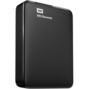 Western Digital WD Elements Portable disque dur externe 1500 Go Noir pas cher
