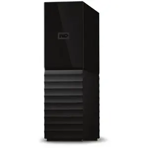Comparateur de prix : Western Digital Disque Dur Externe WD My Book New 4 To Noir