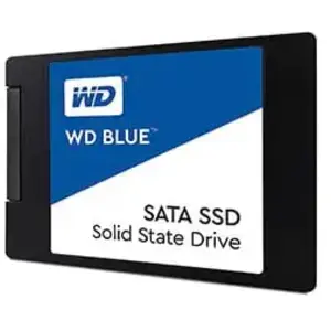 Western Digital WD Blue - Disque SSD Interne - 3D Nand - 250Go - 2.5" (WDS250G2B0A) pas cher