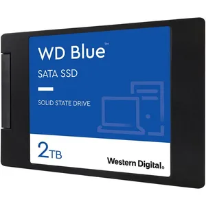 Western Digital WD Blue  - Disque SSD Interne - 3D Nand - 2To - 2.5" (WDS200T2B0A)Vendu parrakuten