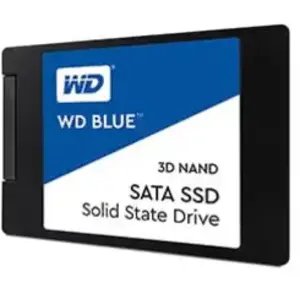 Comparateur de prix : Western Digital WD Blue  - Disque SSD Interne - 3D Nand - 1To - 2.5" (WDS100T2B0A)