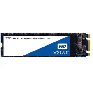 Western Digital Blue 3D 2,05 To M.2 pas cher