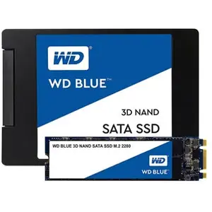Western Digital Blue 3D 250 Go M.2 pas cher