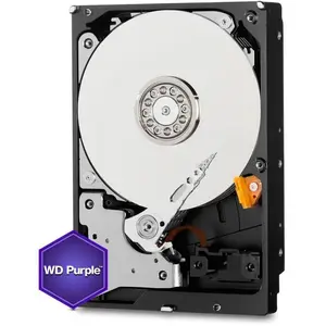 WD Purple 4TB 3.5" SATA III pas cher