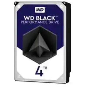 Comparateur de prix : Western Digital WD Black 4 To - Disque dur 7200 tr/min - WD4005FZBX