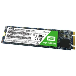 Western Digital Green 240 Go M.2 Série ATA III