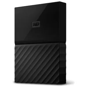 Western Digital WD - My Passport for Mac - Disque dur portable pour Mac - USB Type C - 1To Noir pas cher