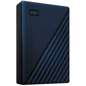 Comparateur de prix : Disque dur Externe Western Digital My Passport for Mac 4 To Bleu foncé