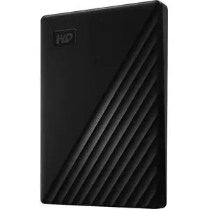 Disque Dur Externe Western Digital My Passport 1 To Noir pas cher