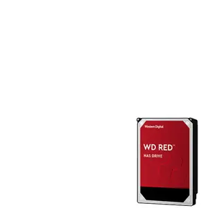WD 6To RED SATA III 256Mo - WD60EFAX pas cher