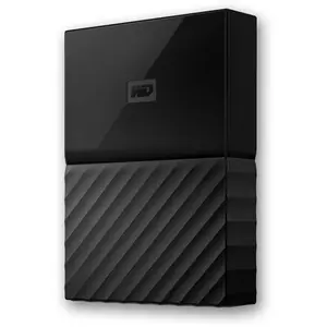 WD My Passport Disque Dur Portable pour Playstation 4 - Noir - 4 To pas cher
