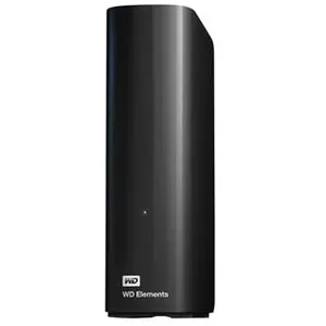 Comparateur de prix : Western Digital WD Elements Desktop 6 To Noir - Disque dur externe