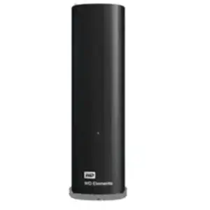 Comparateur de prix : Western Digital Elements disque dur externe 8 To Noir WDBWLG0080HBK-EESN