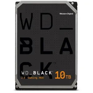 Comparateur de prix : Western Digital WD Black 10 To - Disque dur 7200 tr/min - WD101FZBX