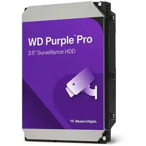 Disque dur Western Digital WD8001PURP 8TB 7200 rpm 3,5 rpm pas cher