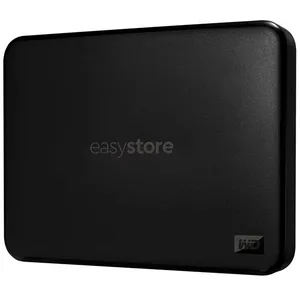 Comparateur de prix : Disque dur externe Western Digital Easy Store USB 3.0 4 To Noir