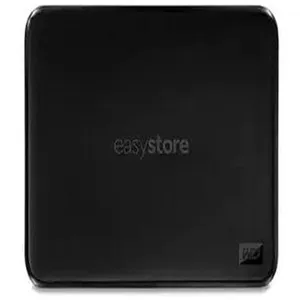 Comparateur de prix : Disque dur externe Western Digital Easystore  USB 3.0 1 To Noir