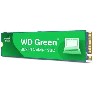 Western Digital Green SN350 250 Go M.2 PCI Express 3.0 NVMe TLC pas cher