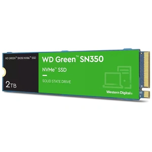 Comparateur de prix : Western Digital Green WDS200T3G0C 2 To M.2 PCI Express NVMe QLC
