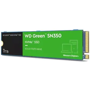 Comparateur de prix : Western Digital Green WDS100T3G0C 1 To M.2 PCI Express NVMe QLC