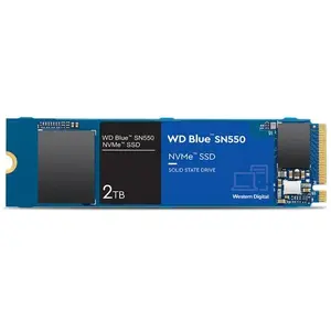Western Digital SN550 2 To M.2 PCI Express 3.0 NVMe 3D NAND pas cher