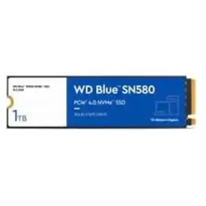 Western Digital Blue SN580 1 To M.2 PCI Express 4.0 NVMe TLC pas cher