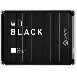 Western Digital P10 4 To Noir - Disque dur externe 2,5" pas cher