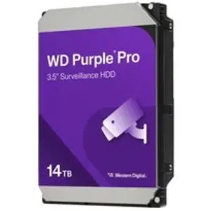Comparateur de prix : Western Digital Hdd Purple Pro 14tb 3.5 Sata 6gbs 512mb