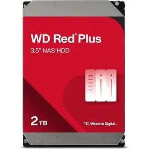 Western Digital Red Plus WD20EFPX disque dur 3.5" 2 To SATA WD20EFPX pas cher