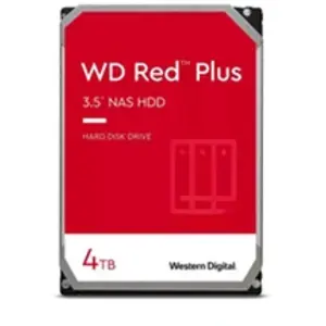 Western Digital 4TB WD Red Plus - Internal Hard Drive - WD40EFPX pas cher