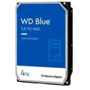 Comparateur de prix : Western Digital Blue WD40EZAX disque dur 3.5" 4 To Série ATA III