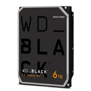 Comparateur de prix : Western Digital WD_BLACK disque dur 6 To 7200 tr/min 3.5 SATA - Neuf