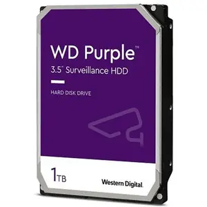 Western Digital Purple WD11PURZ disque dur 3.5" 1 To Série ATA III pas cher