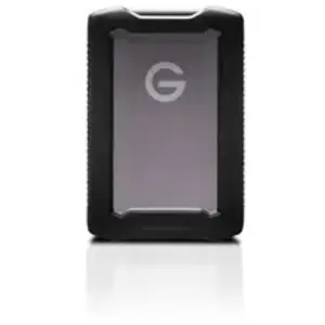Comparateur de prix : Disque dur externe - SANDISK - G-Drive ArmorATD - 4 To - USB-C  - Gris