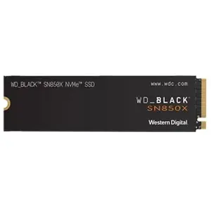 Comparateur de prix : Western Digital Black SN850X 4 To M.2 PCI Express 4.0 NVMe
