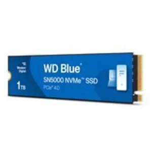 Comparateur de prix : Western Digital Blue SN5000 1 To M.2 PCI Express 4.0 NVMe