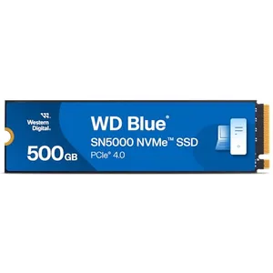 Comparateur de prix : WESTERN DIGITAL - SN5000 - Disque SSD Interne - 500 Go - WDS500G4B0E