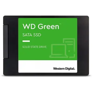 WESTERN DIGITAL - Green - Disque SSD Interne - 1 To - 2,5" - WDS100T3G0A pas cher